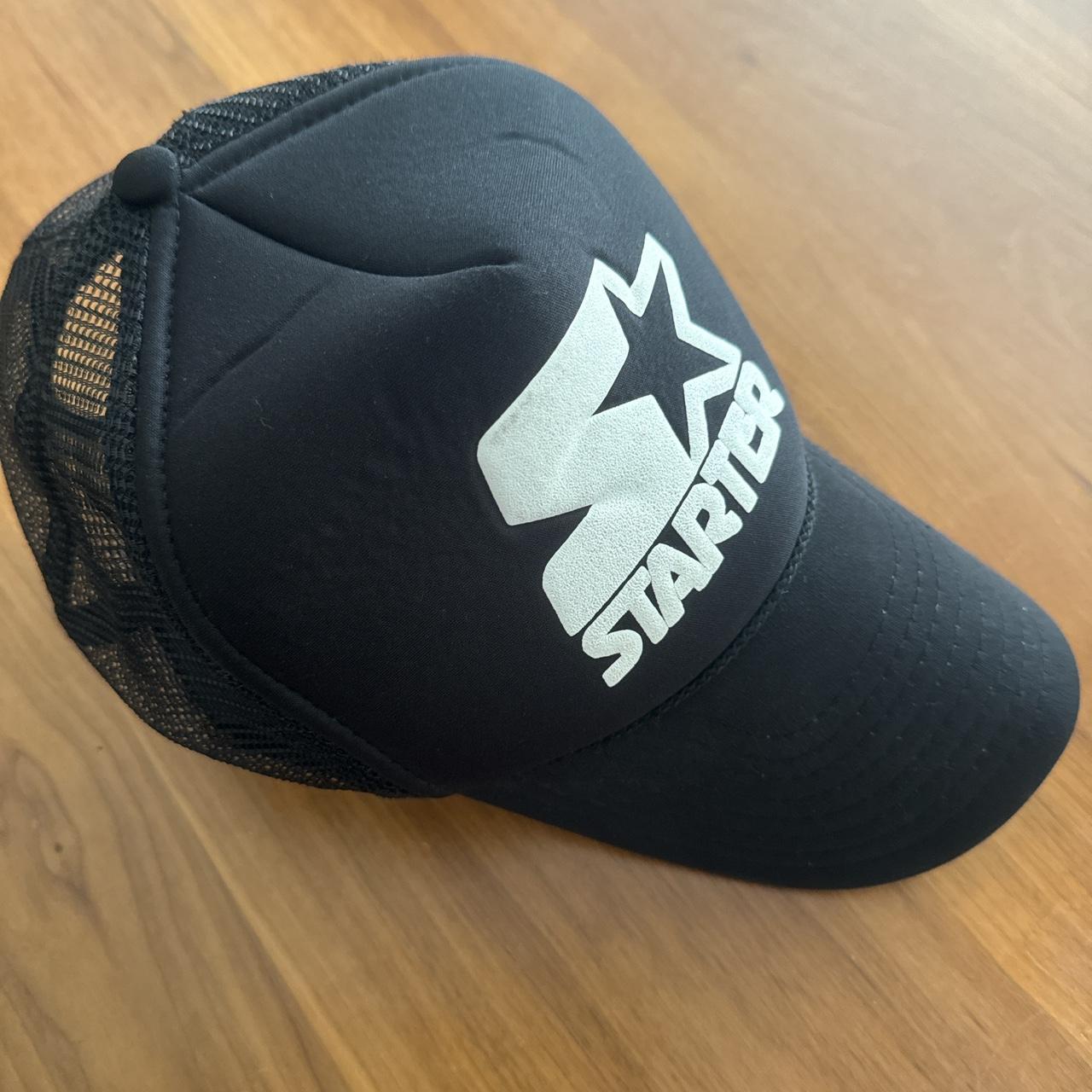 drowsy.. New Design刺繍LOGO CAP サイズFree Youth S-Logo 6-Panel Dad Hat