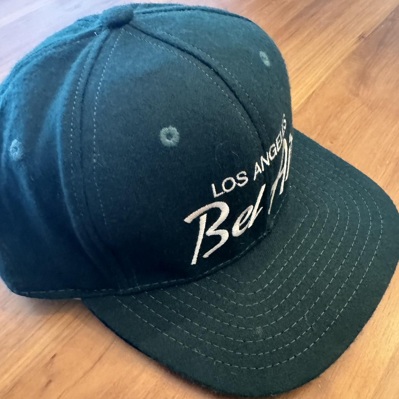 帽子 G'dup WEAR assassyn Los Angeles Los Angeles Dodgers 1984 Olympics Black 9TWENTY Adjustable