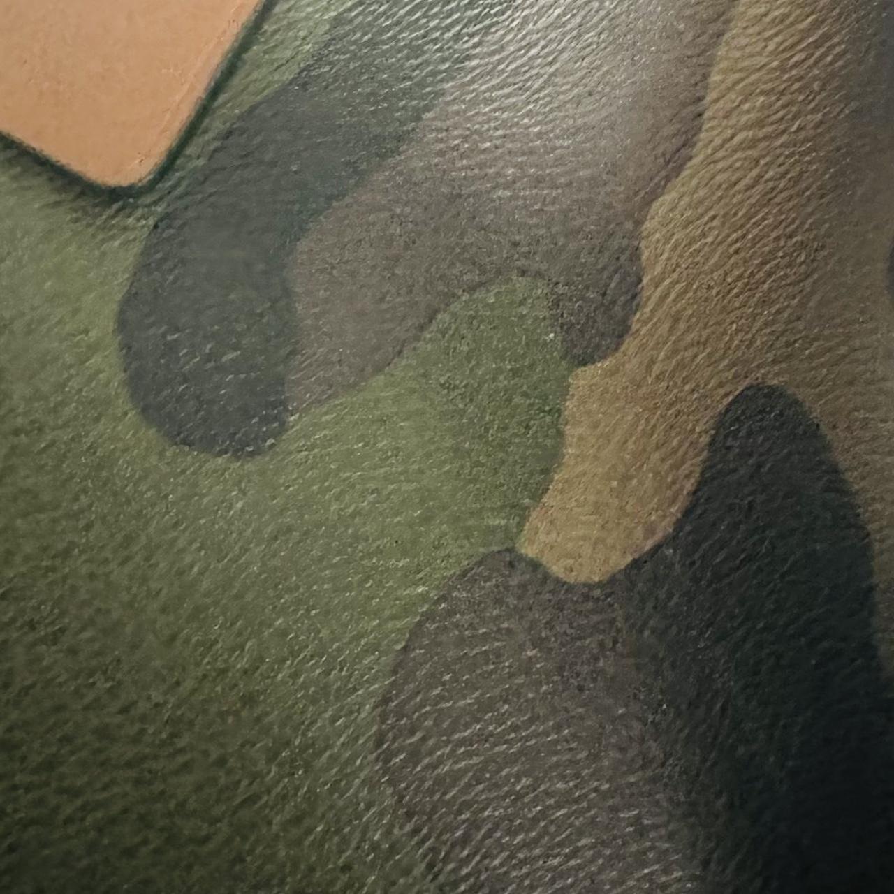 小物 rare coach camouflage pattern photo Coach Reimagines Camouflage | Office Magazine