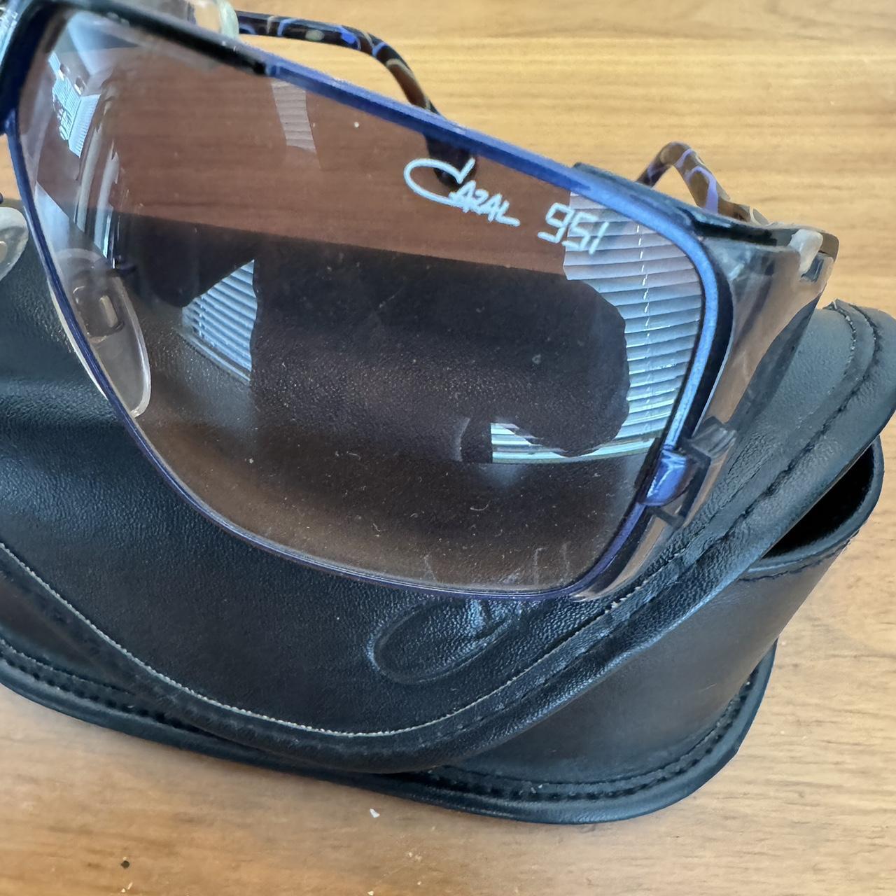 Cazal 951 003 30th Anniversary Limited Edition only | Depop