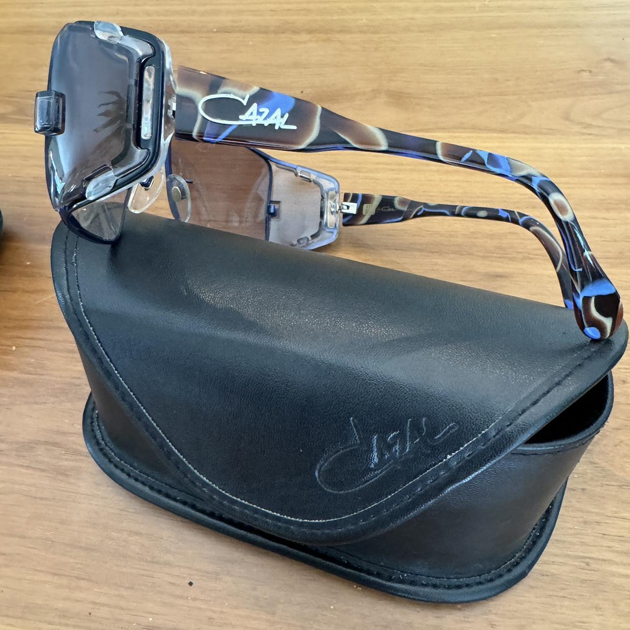 Cazal 951 003 30th Anniversary Limited Edition only | Depop Cazal 951 003 30th Anniversary Limited Edition only | Depop