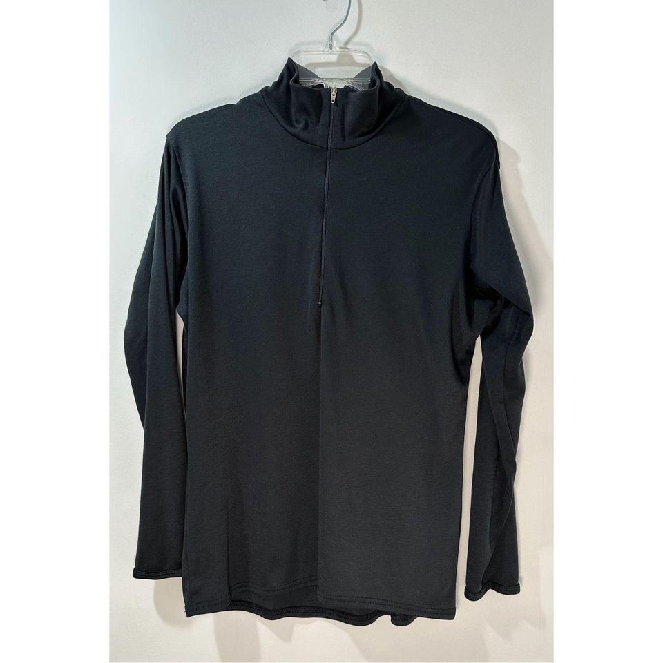 Patagonia Womens Black Capilene Performance - Depop