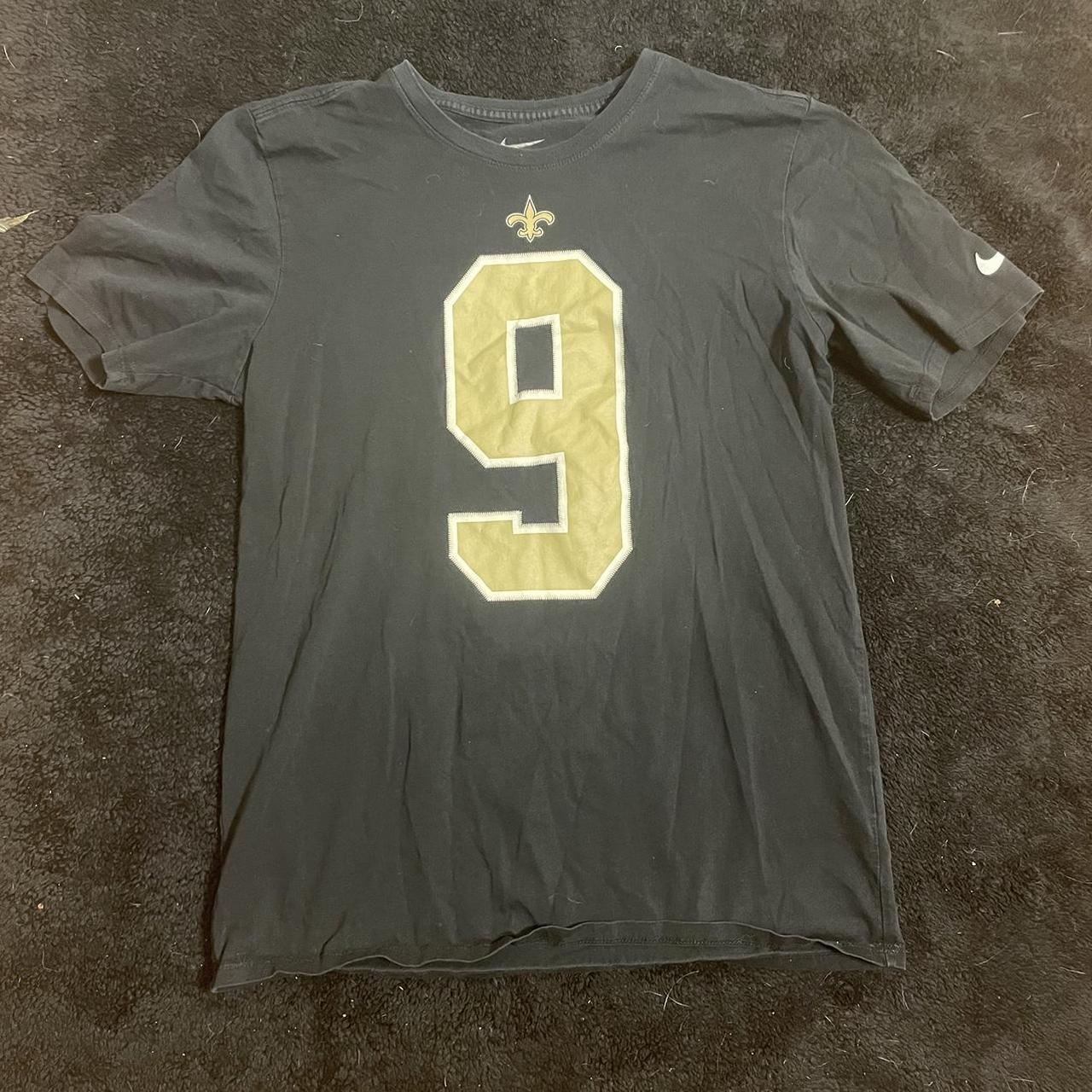 Nike drew best sale brees t shirt