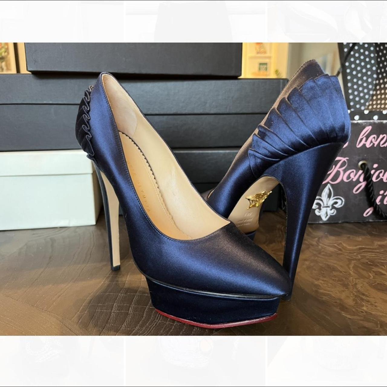 Charlotte hot sale olympia heels