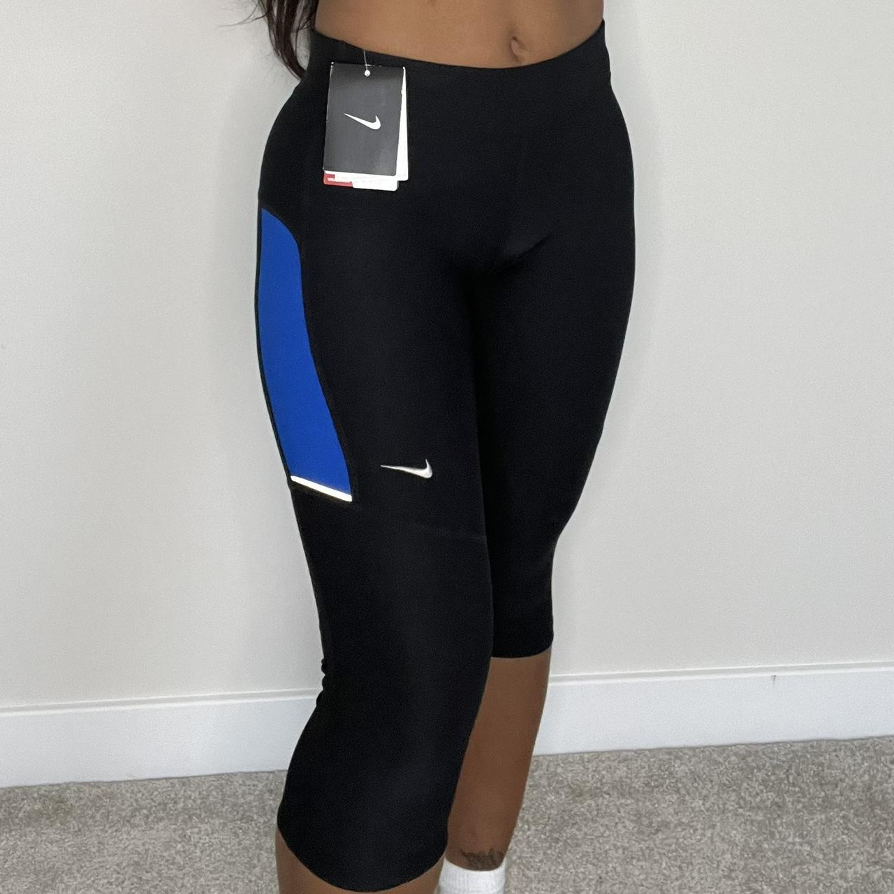 women's nike capris