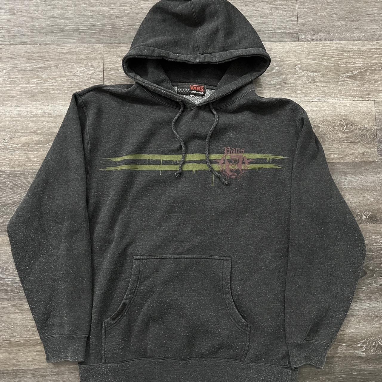 Vans on sale vintage hoodie