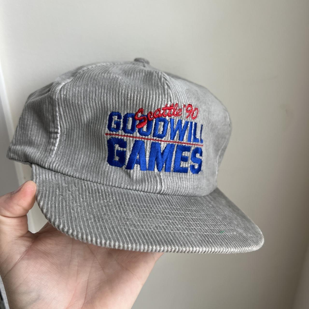 Team USA Junior Goodwill Games Hat Adjustable - Depop