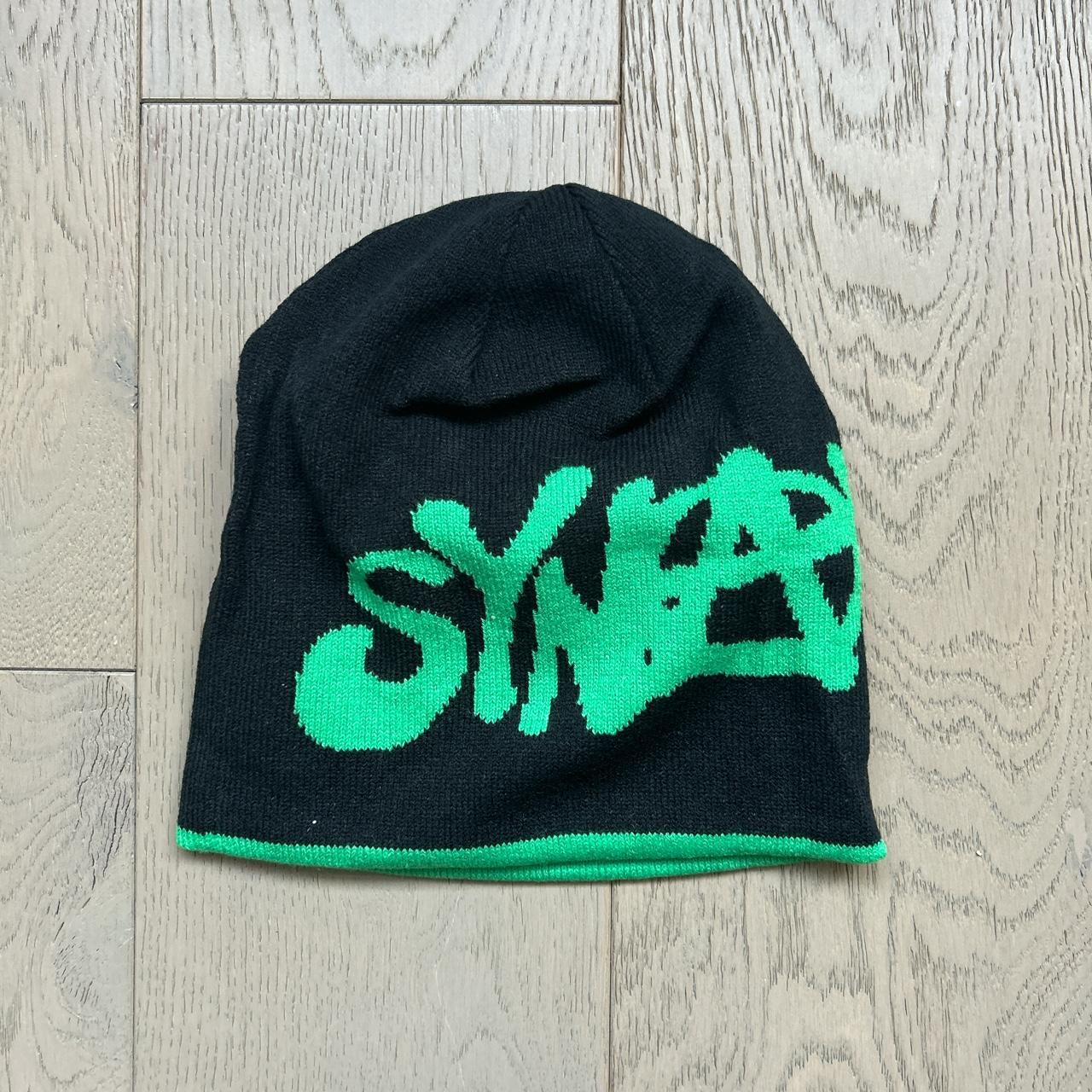 Syna world beanie hat Authentic ✓ Bought from | Depop