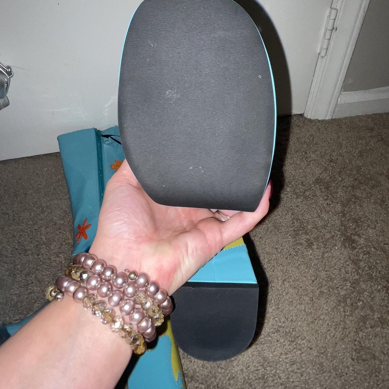 Dolls Kill Scooby Doo platform boots. Never worn,... Depop