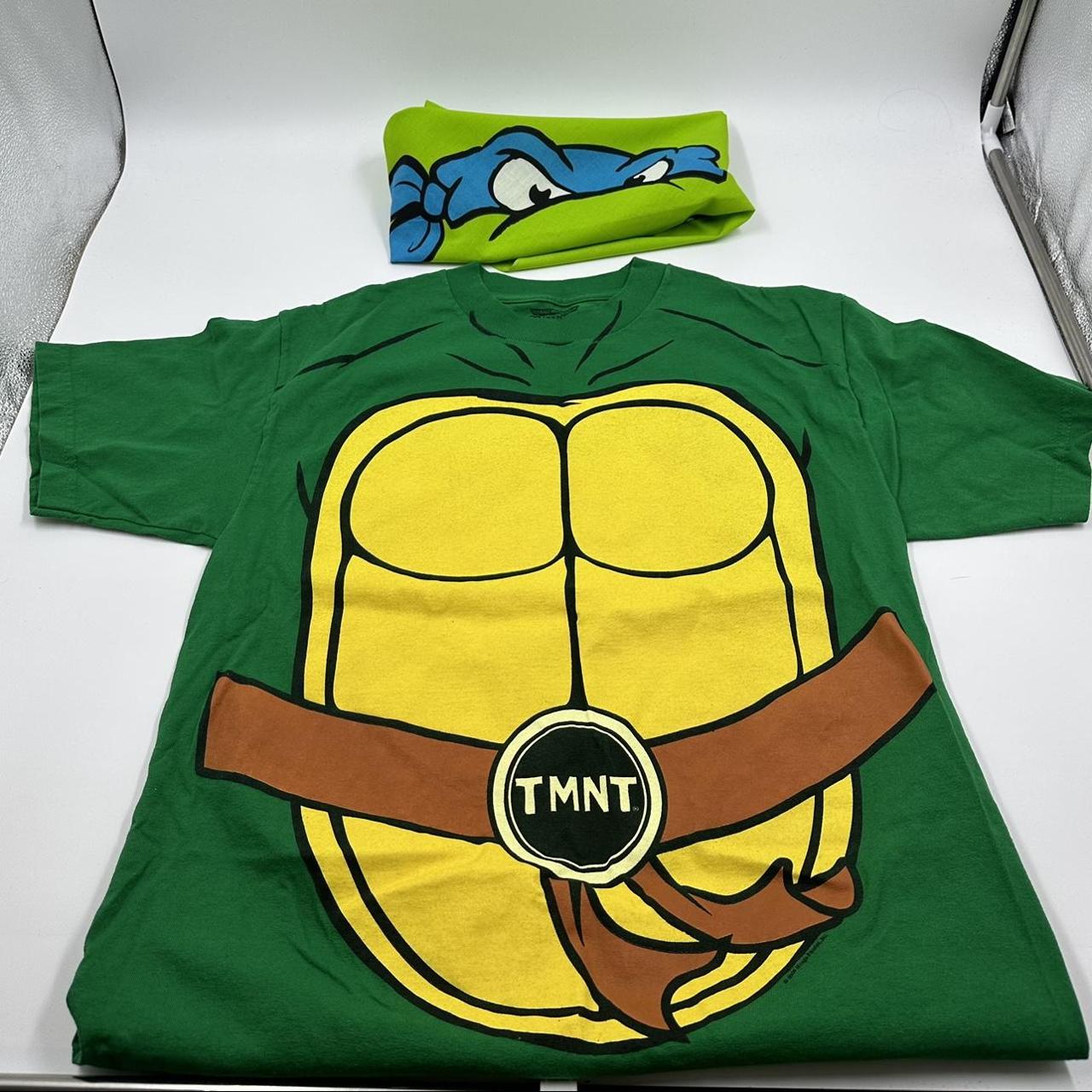 Men's T-Shirt - Green - M