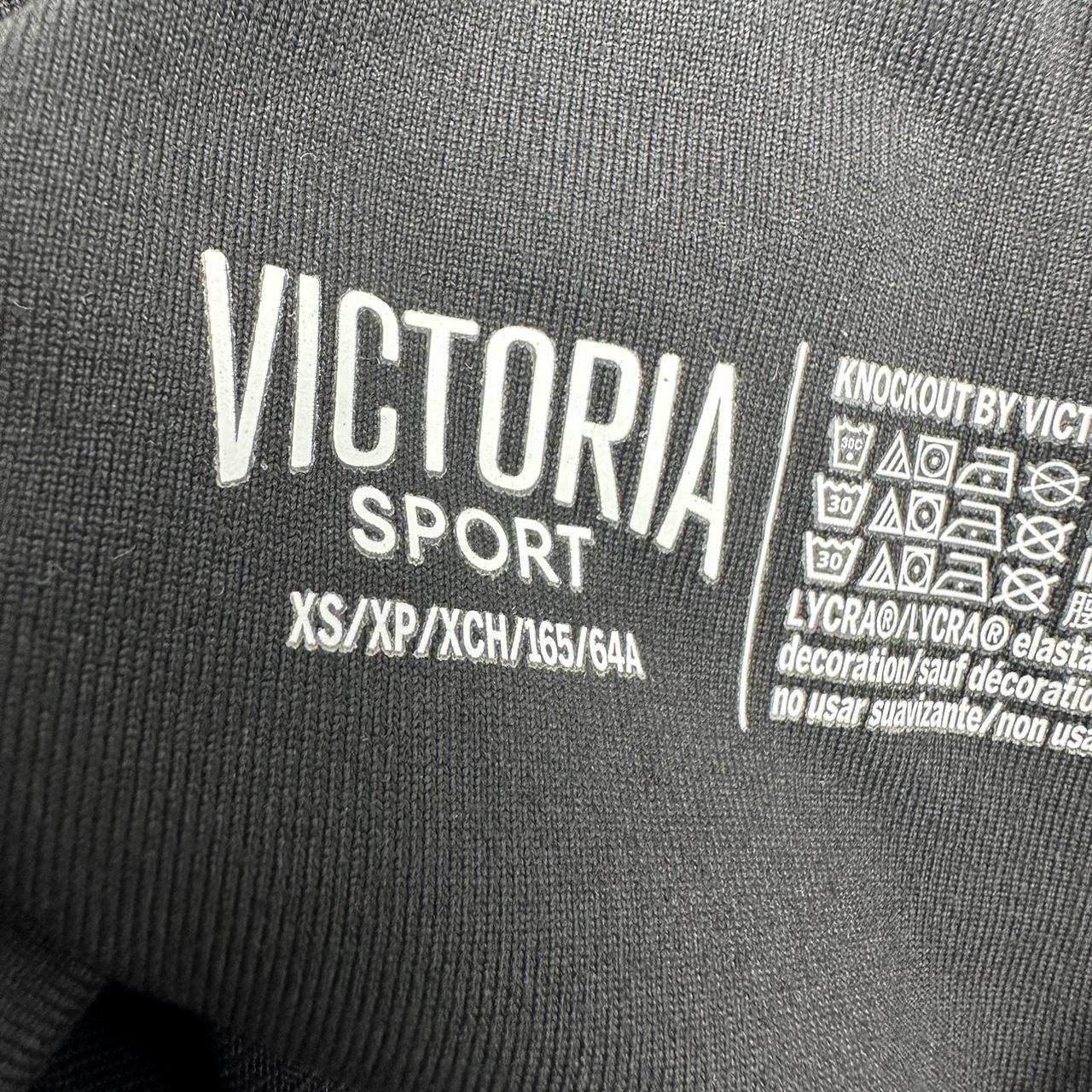 Victoria Sport XS Blue Knockout Out by Victoria - Depop