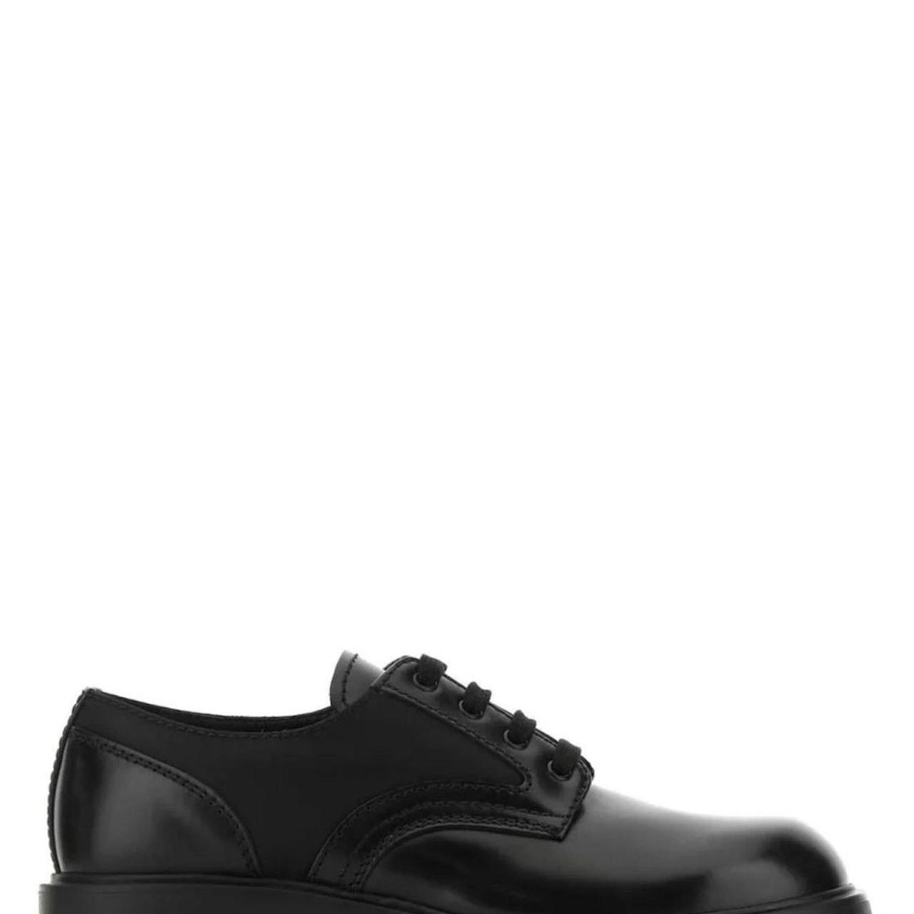 Monolith lace ups Prada shoes No box prada shoes