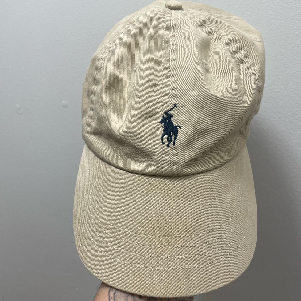 Polo Ralph Lauren cap - Depop