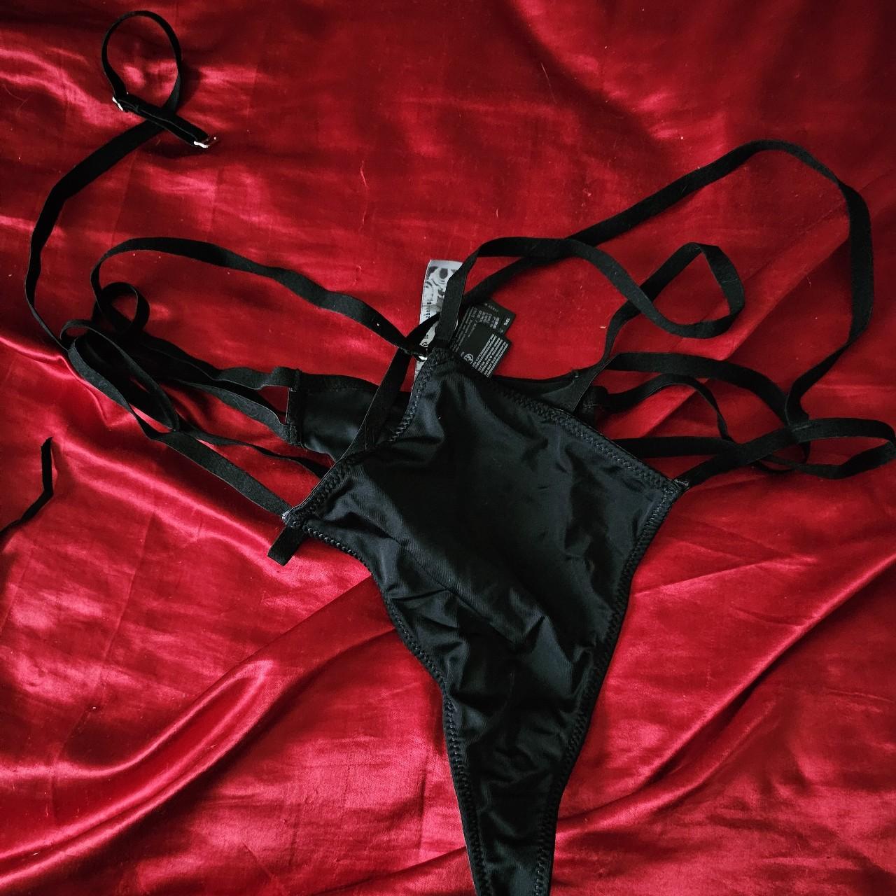 CAGE EFFECT PANTY KILLSTAR I was sent the wrong... Depop