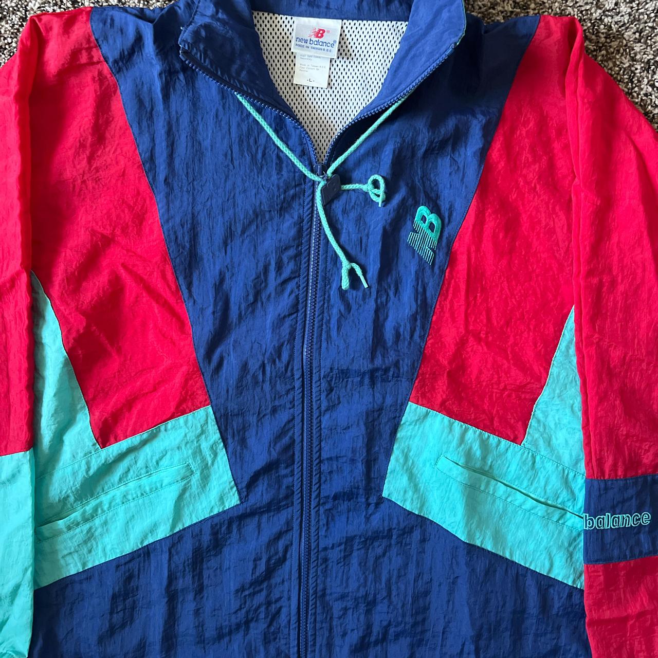New Balance Archive 1997 Waterproof Jacket | Apparel » Buy