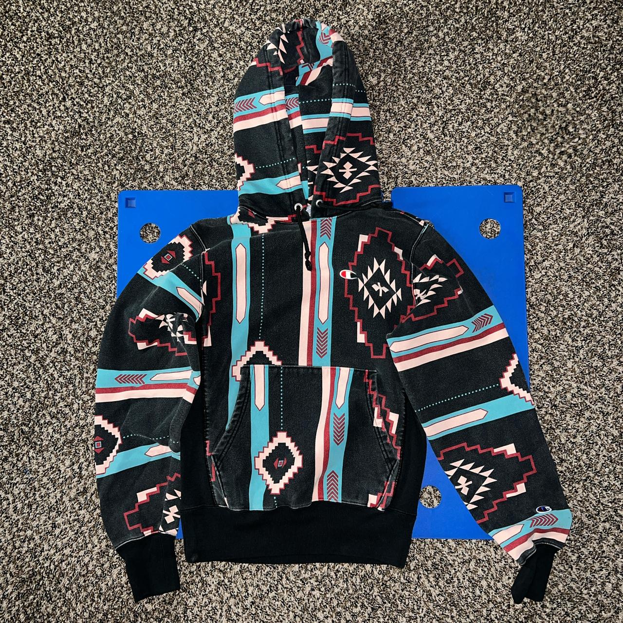 Aztec champion hoodie sale