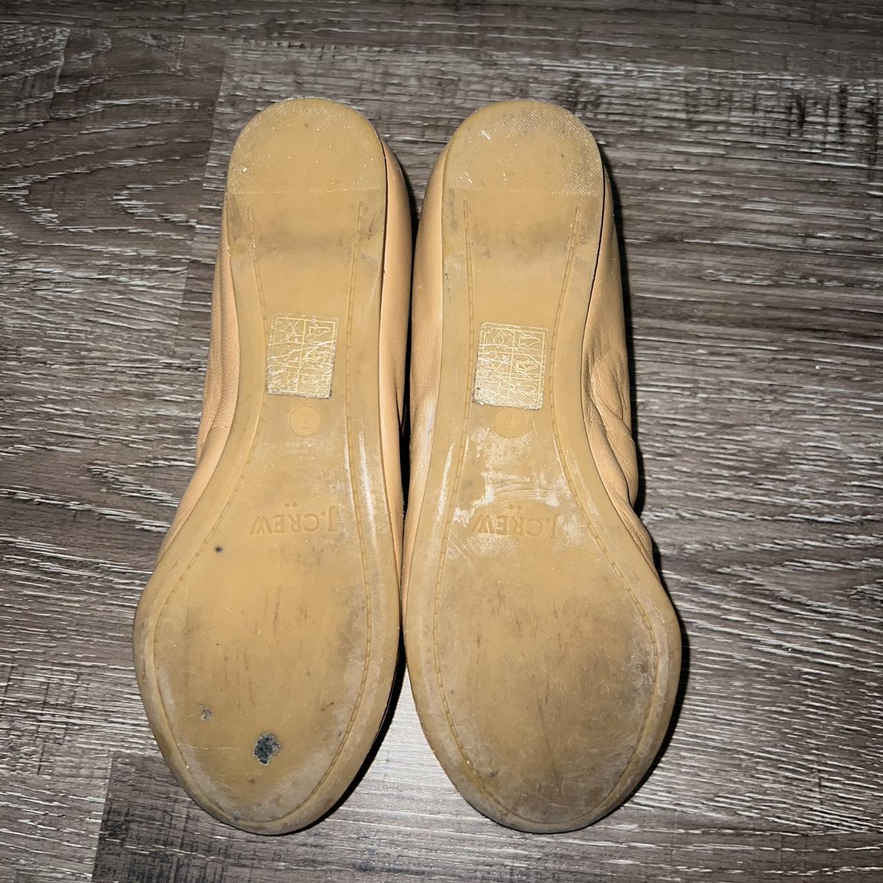 J crew factory hot sale anya flats