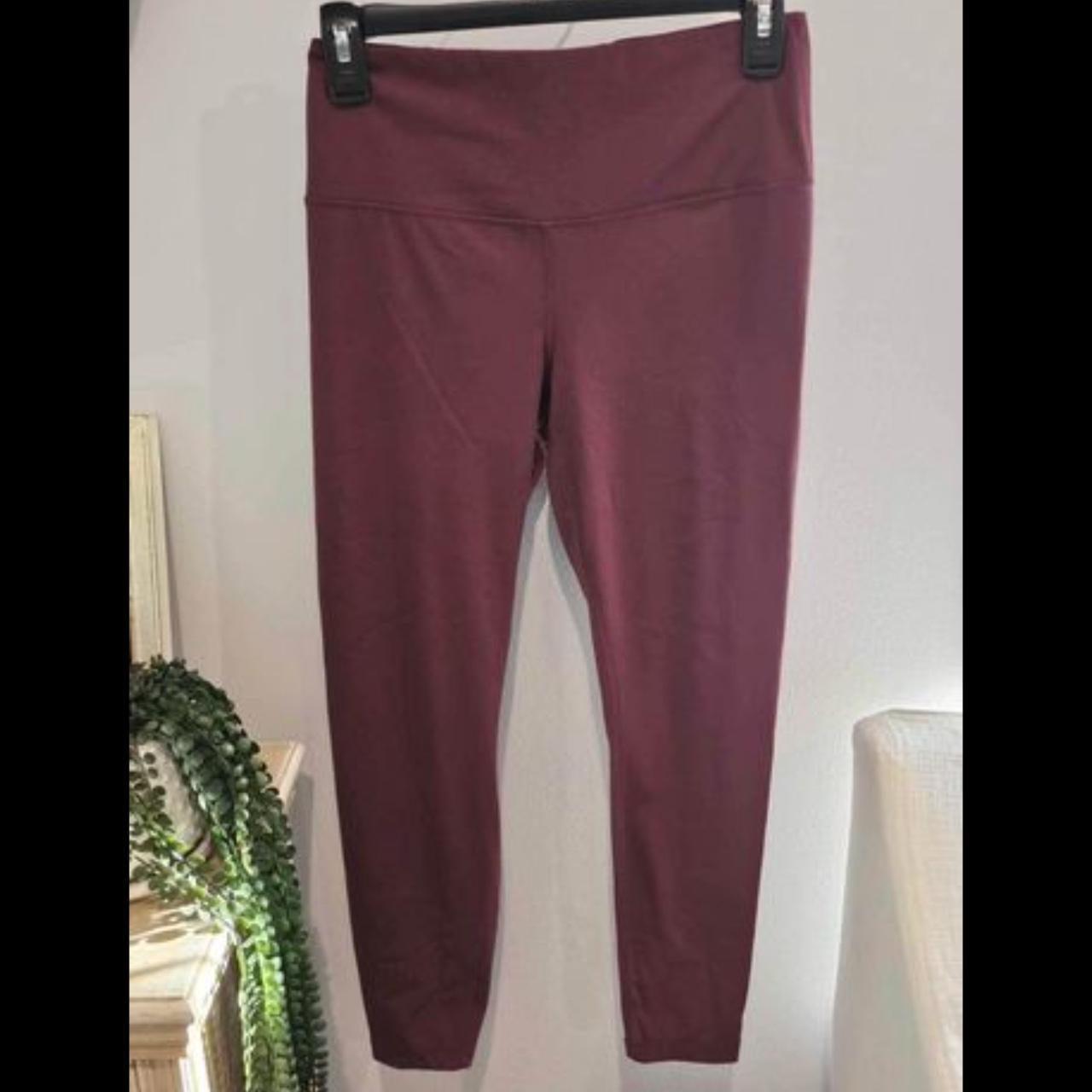 Yogaicious Lux High Waisted Leggings Size - M No - Depop