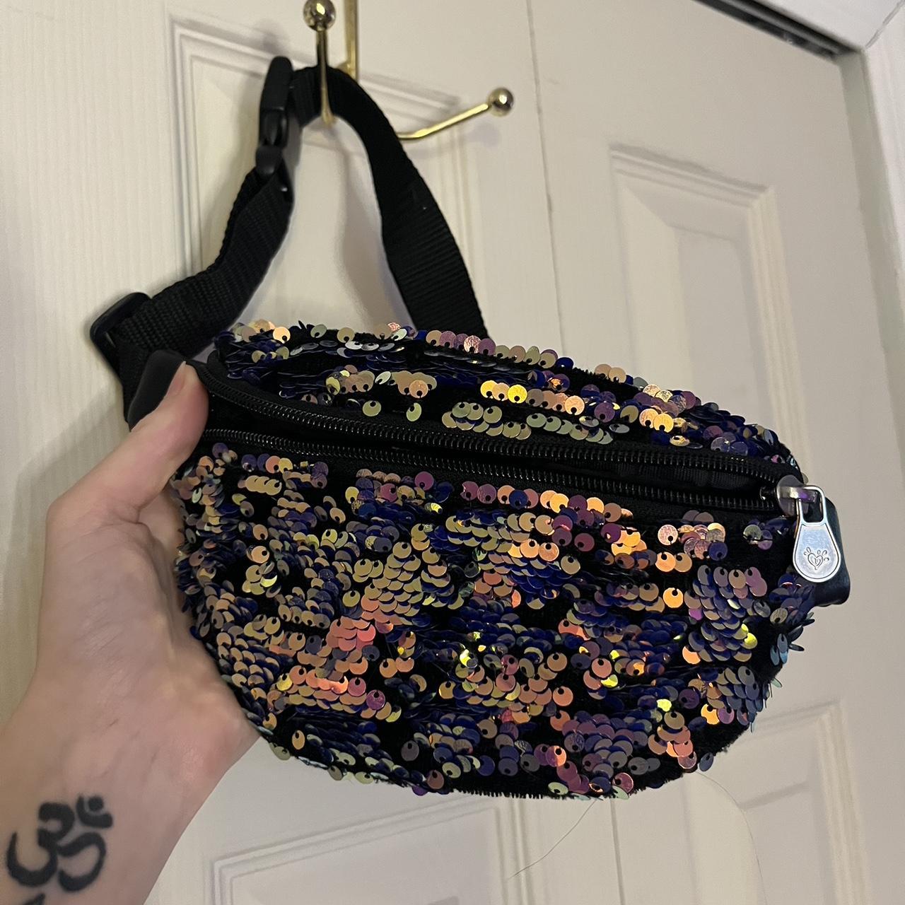 Justice fanny pack sale