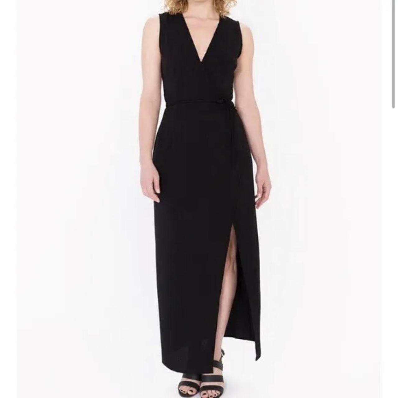 American apparel cheap maxi dress