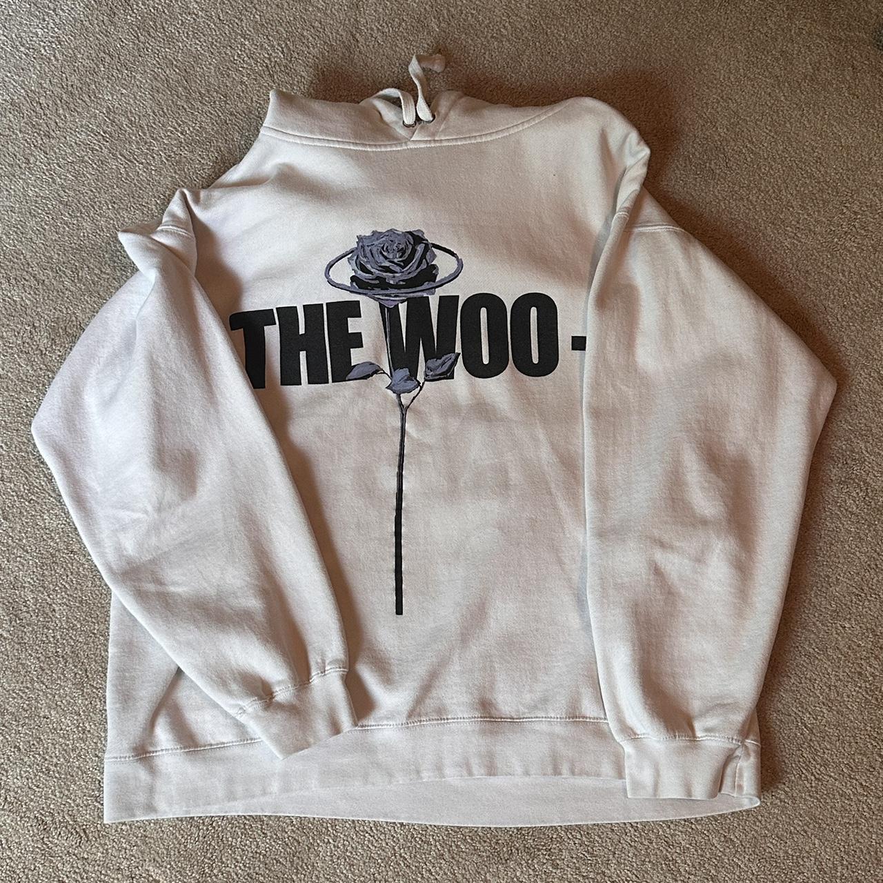 Vlone Pop Smoke newest The Woo Hoodie