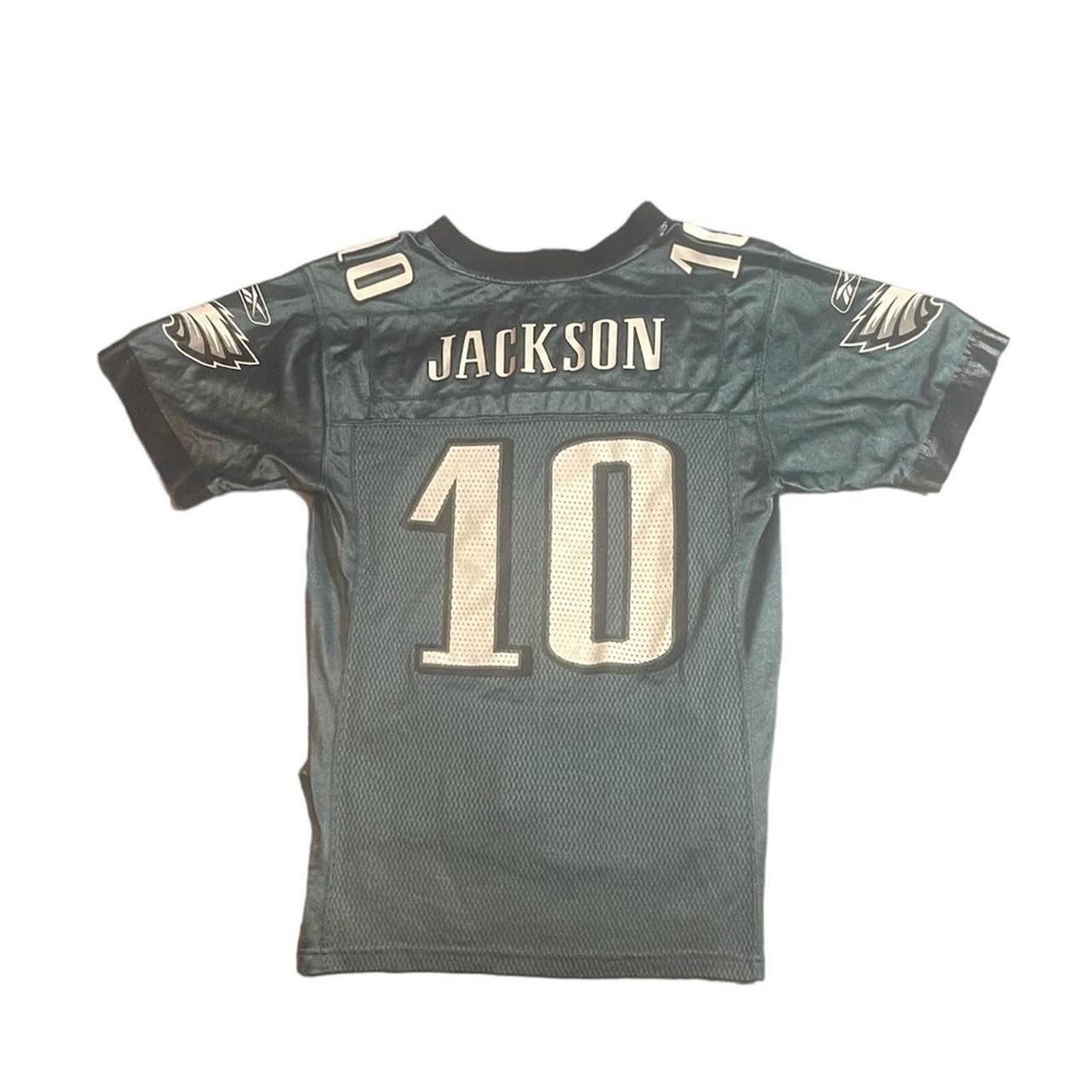 Desean jackson jersey kids best sale