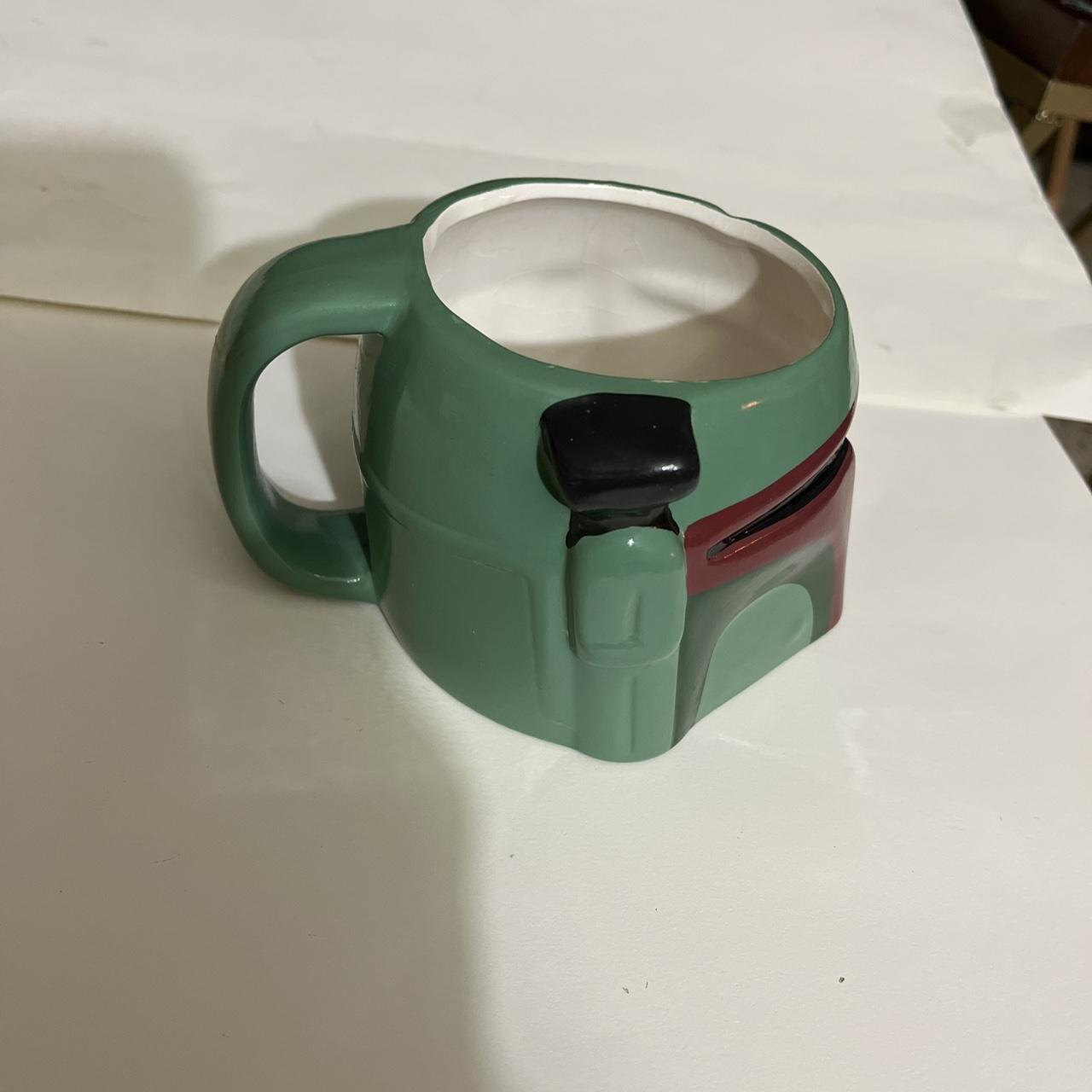 Boba Fett Tea Coffee Mugs