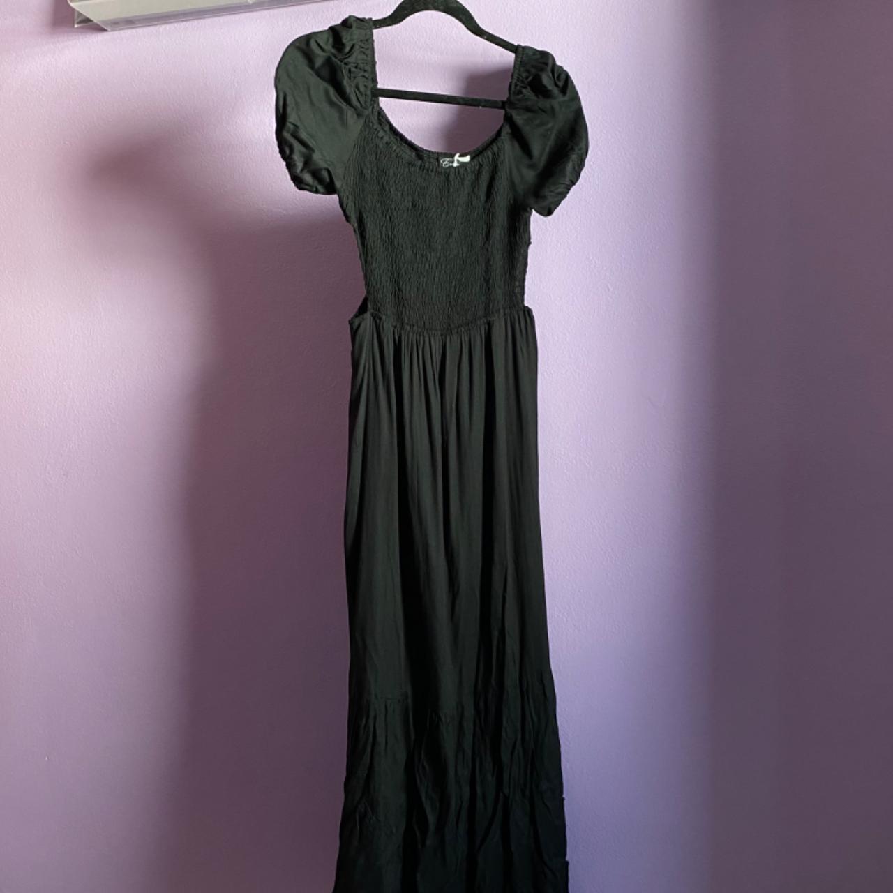 Esmée Women's Black Dress