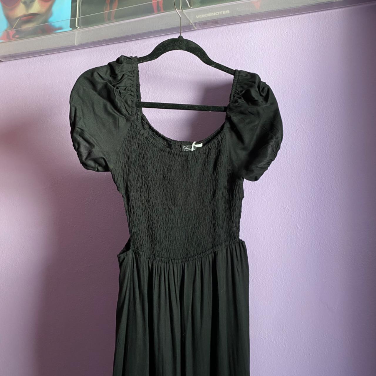 Esmée Women's Black Dress (3)