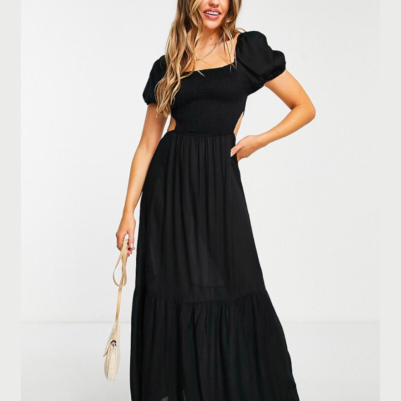Esmée Women's Black Dress (2)