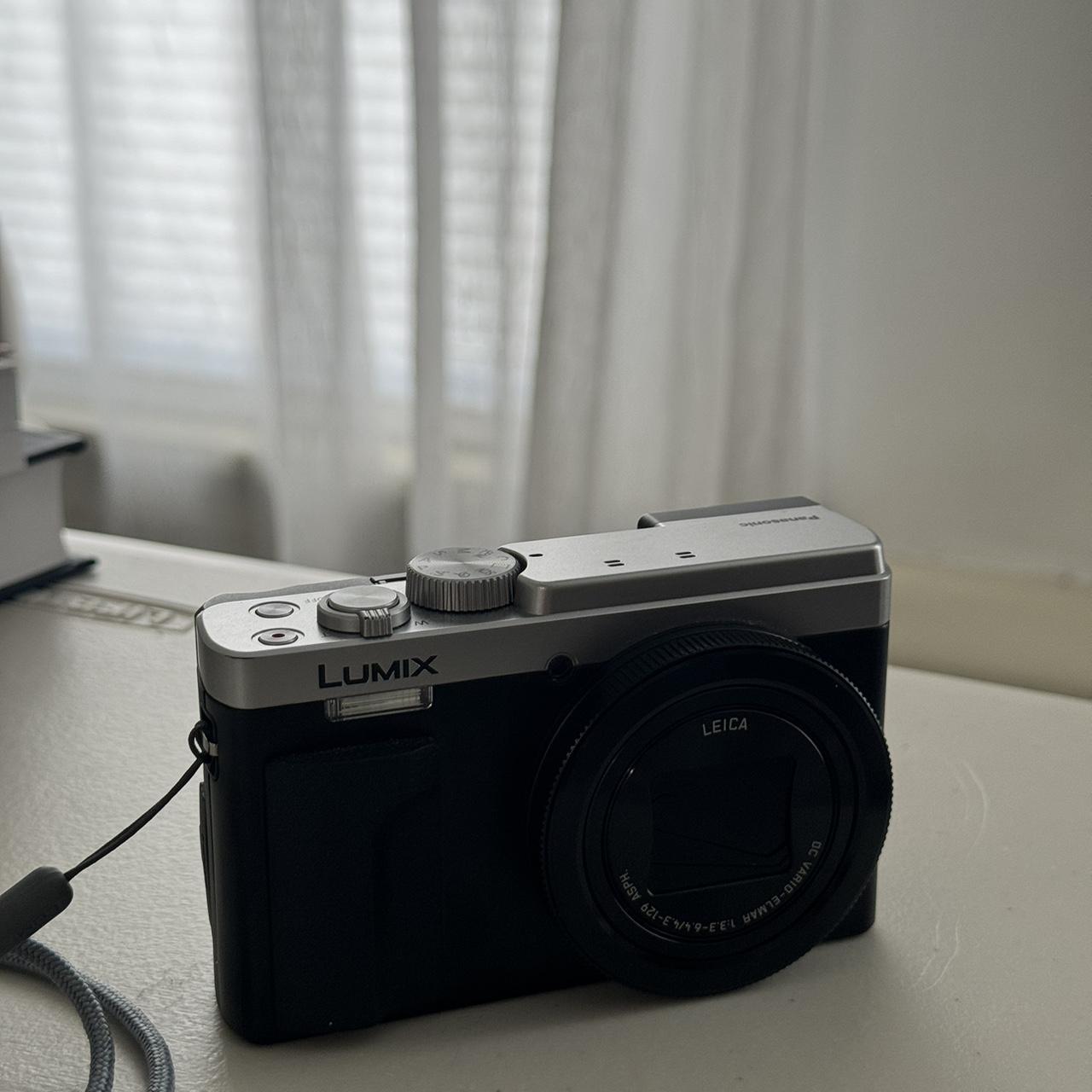 Panasonic Lumix ZS80D 4K camera camera digital... Depop