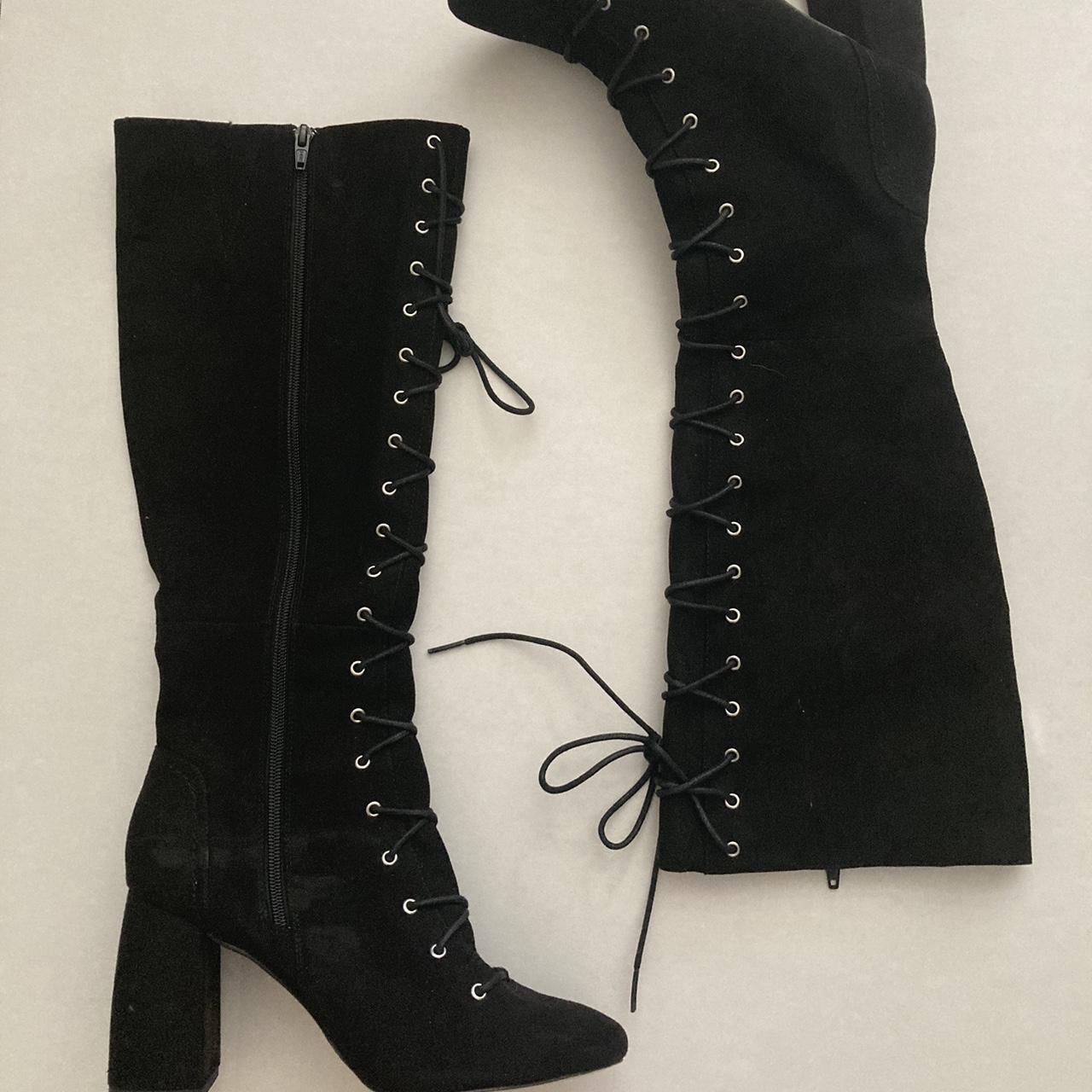 Bcbgeneration knee hot sale high boots