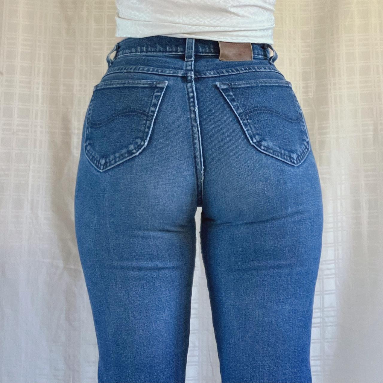 Lee jeans! I love how every pair of Lee’s I’ve... - Depop