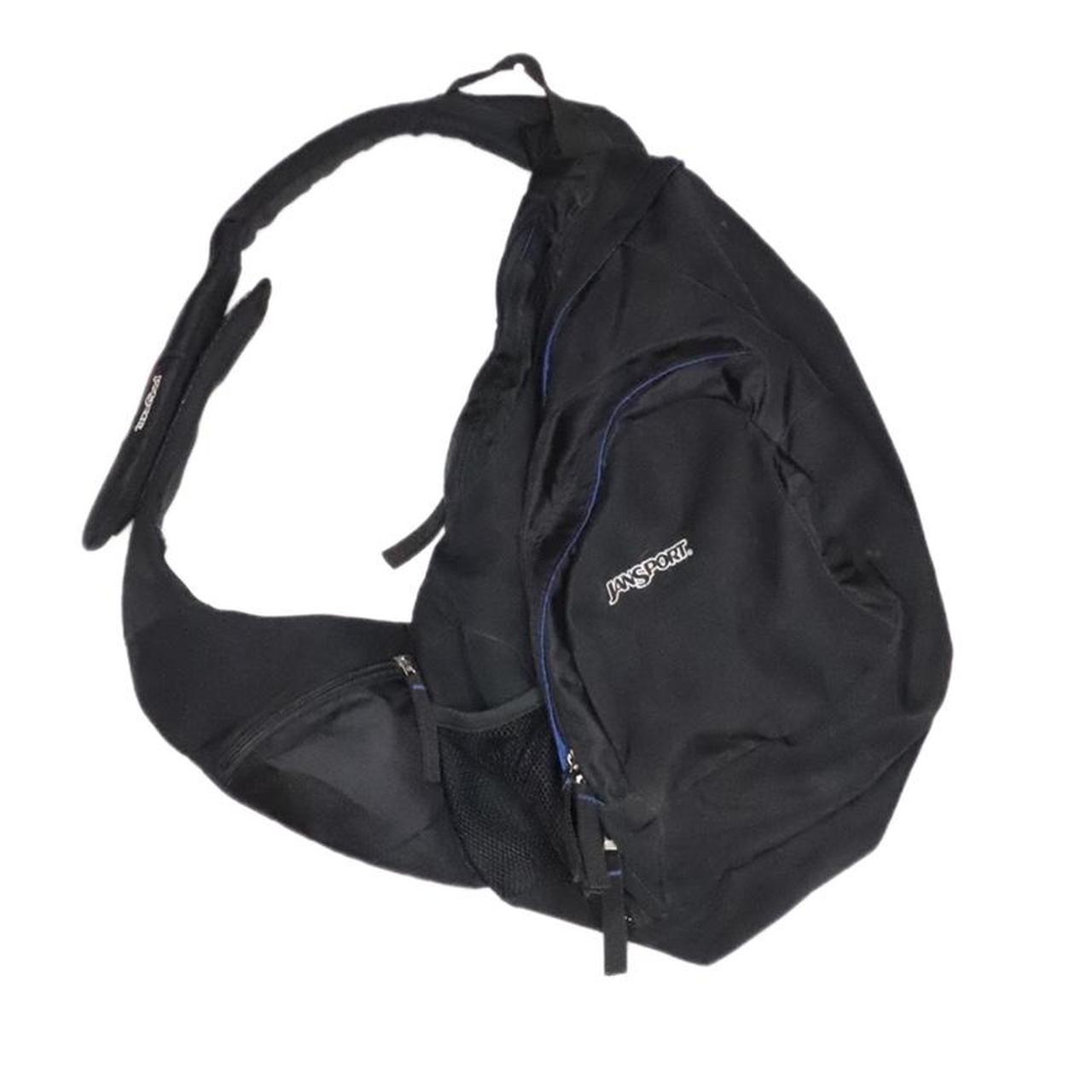 Jansport shoulder bag. Love this thing it’s got lots... Depop