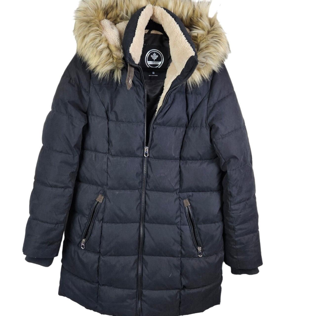 Halitech coat best sale