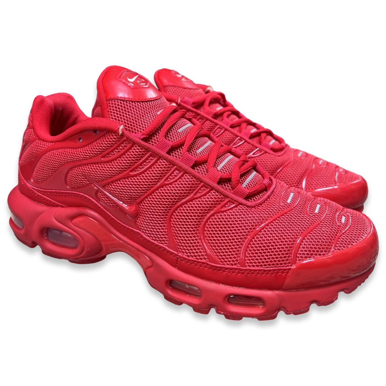 Nike Air Max Plus TN Lava Iconic pair of tns Depop