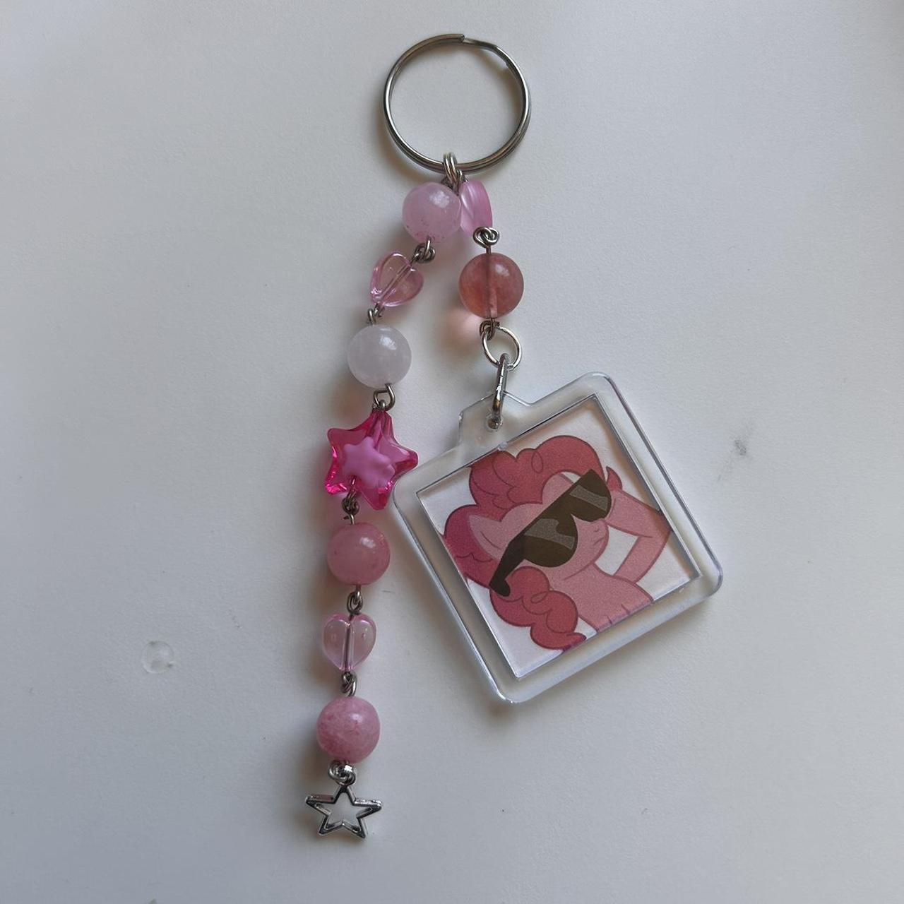 all mlp keychains! #mlp #keychain #jewelry - Depop