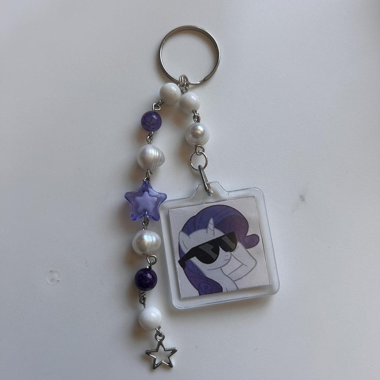 all mlp keychains! #mlp #keychain #jewelry - Depop