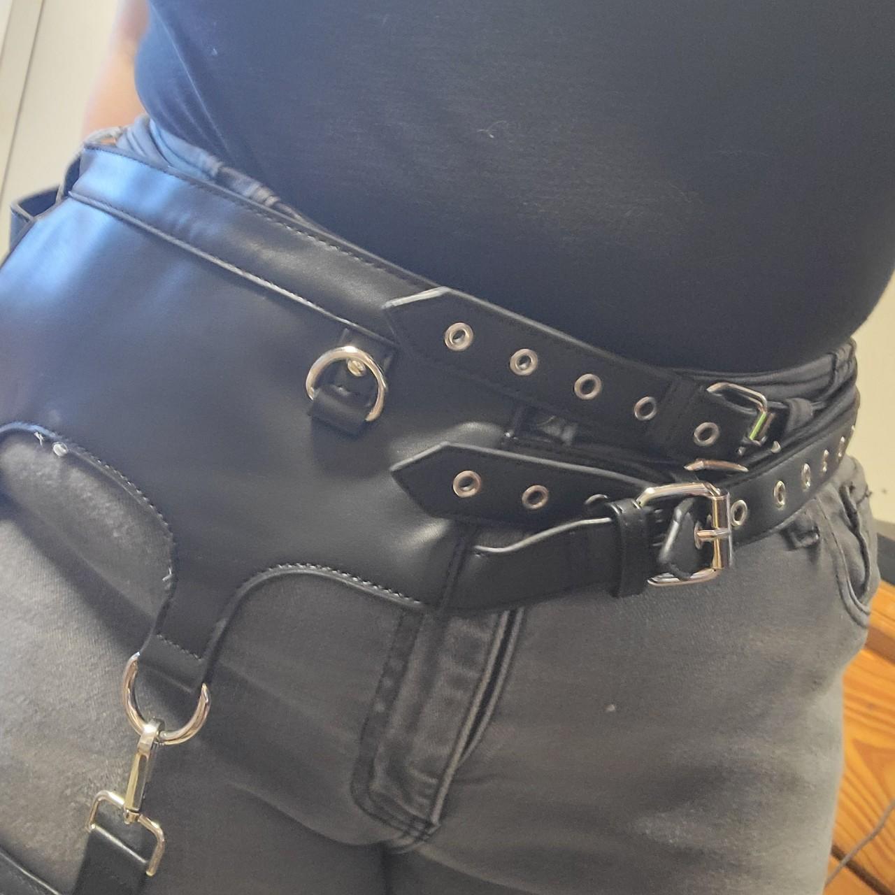 killstar corset belt