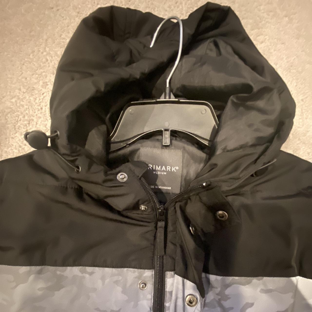 Reflective jacket women's primark Clearance