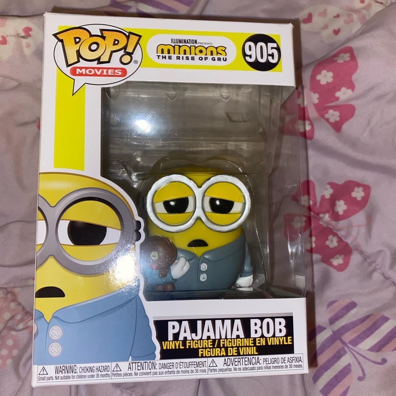 Pajama Bob Funko Pop Never Opened!! Box Is Dusty But - Depop