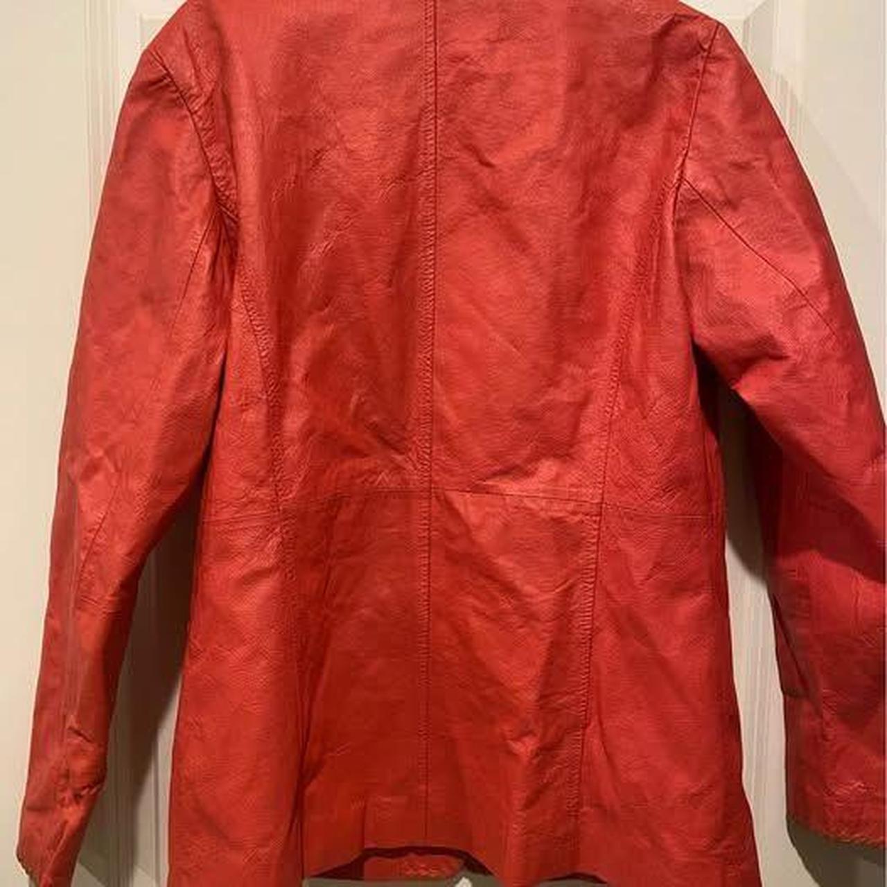 Source Unknown Men's Jacket - Red - L – Elevate y… - image 2