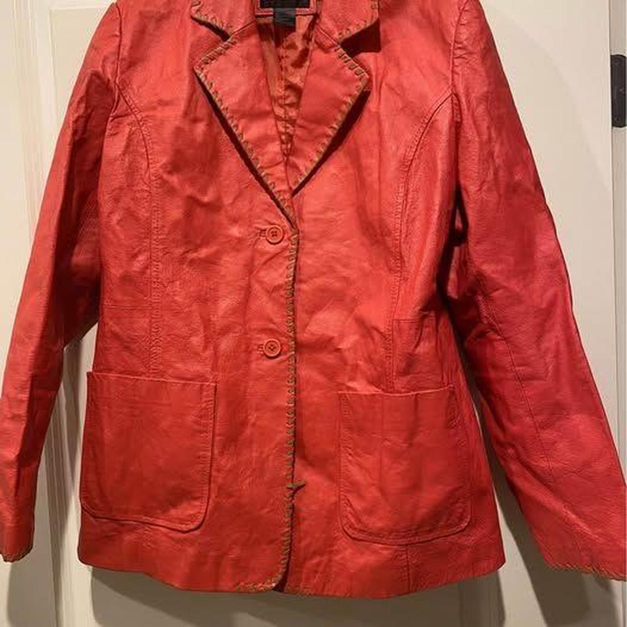 Source Unknown Men's Jacket - Red - L – Elevate y… - image 1