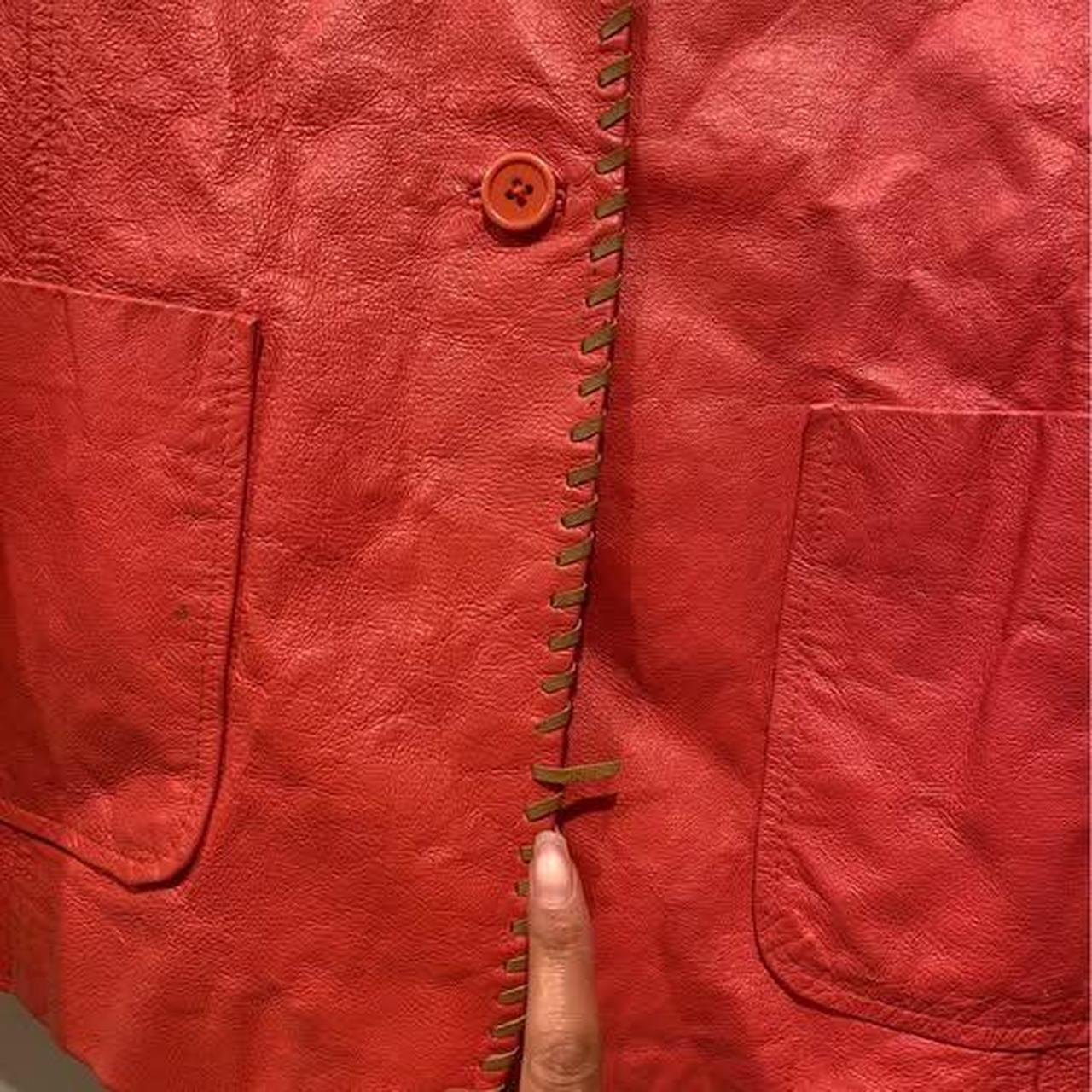 Source Unknown Men's Jacket - Red - L – Elevate y… - image 4