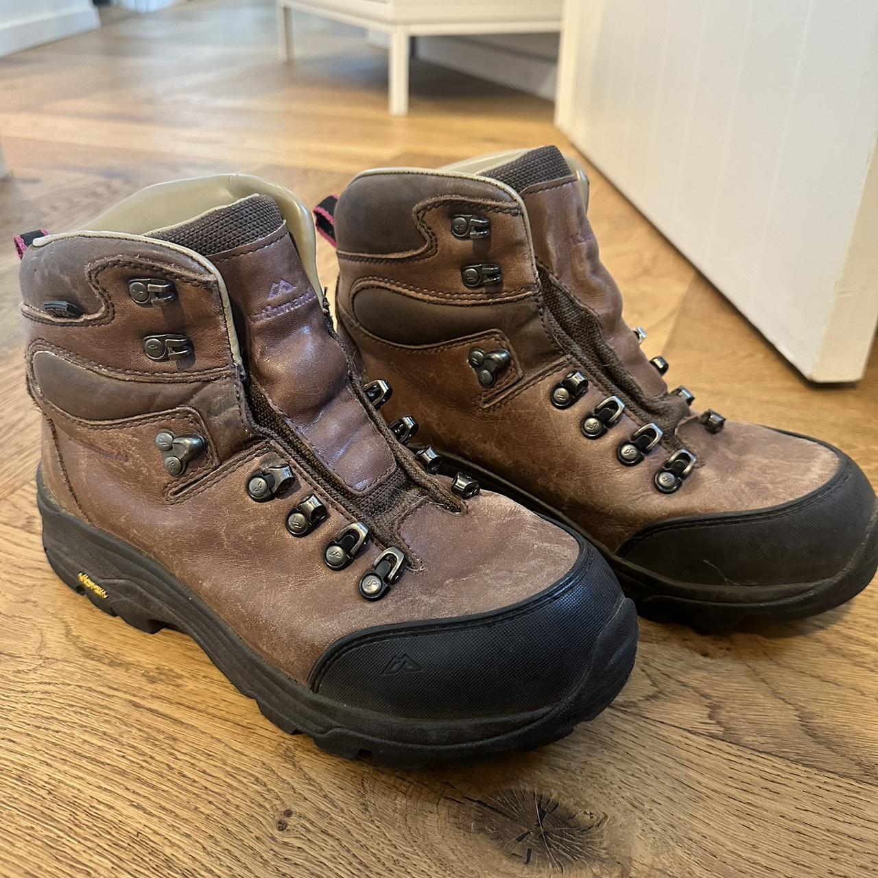 Ladies Kathmandu Tiber Hiking Boot Lightly used... Depop