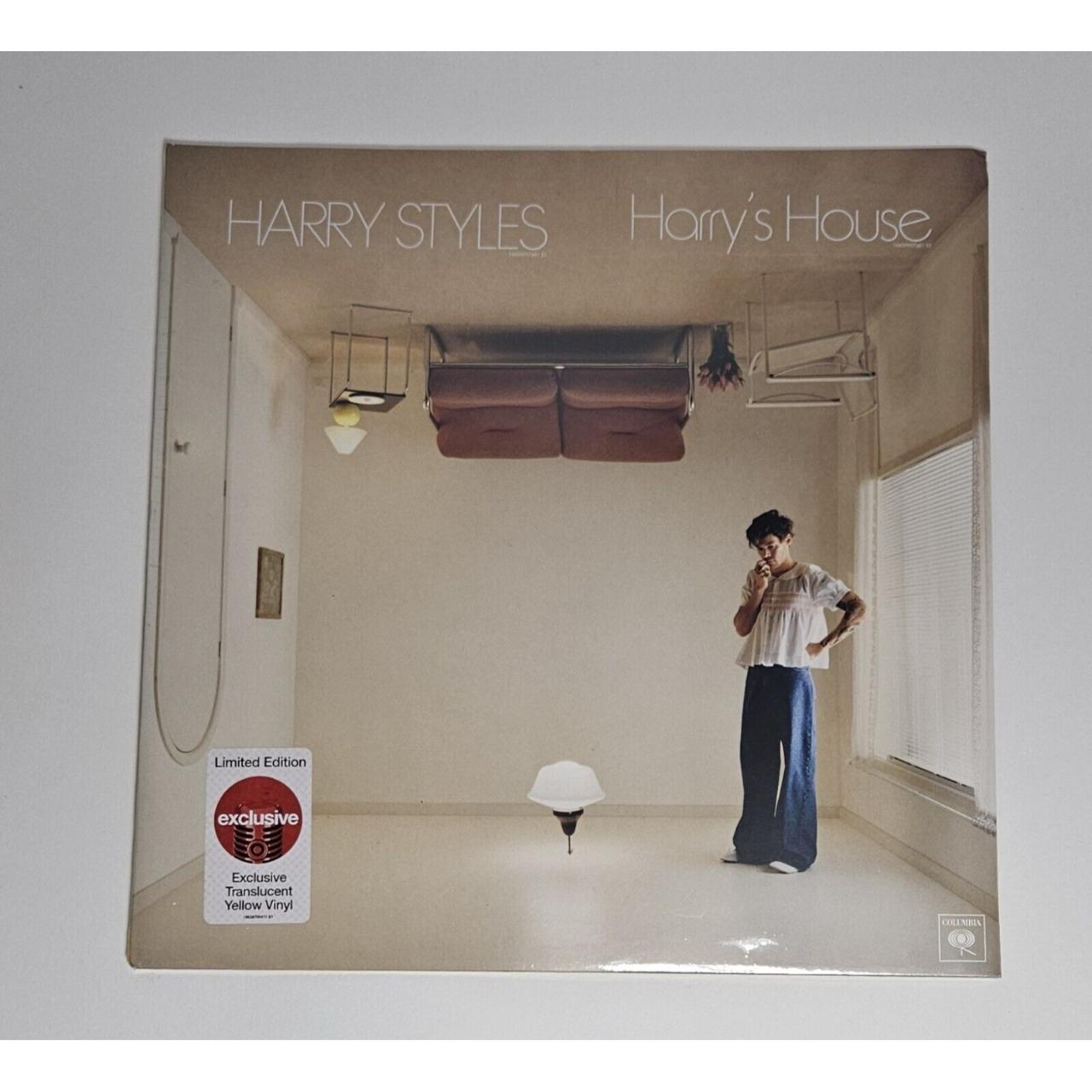 Harry's House Target 2024 Vinyl