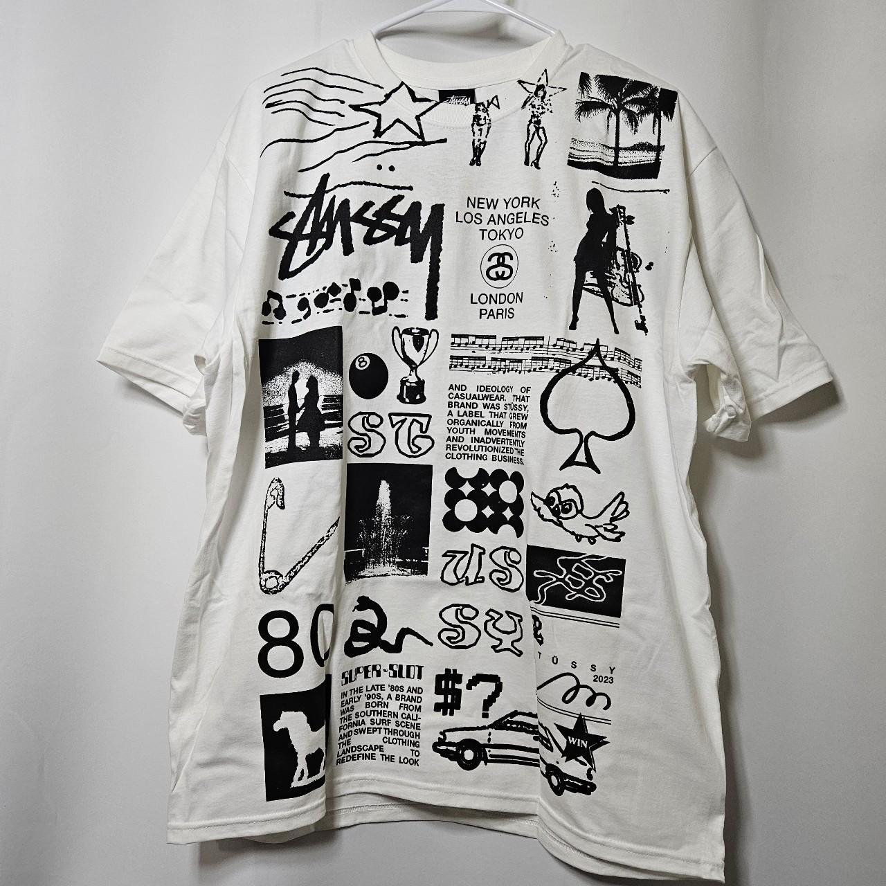 STUSSY  バスケセットアップ　Lサイズ 楽天市場】ステューシー パーカー Stussy Australia SS Link