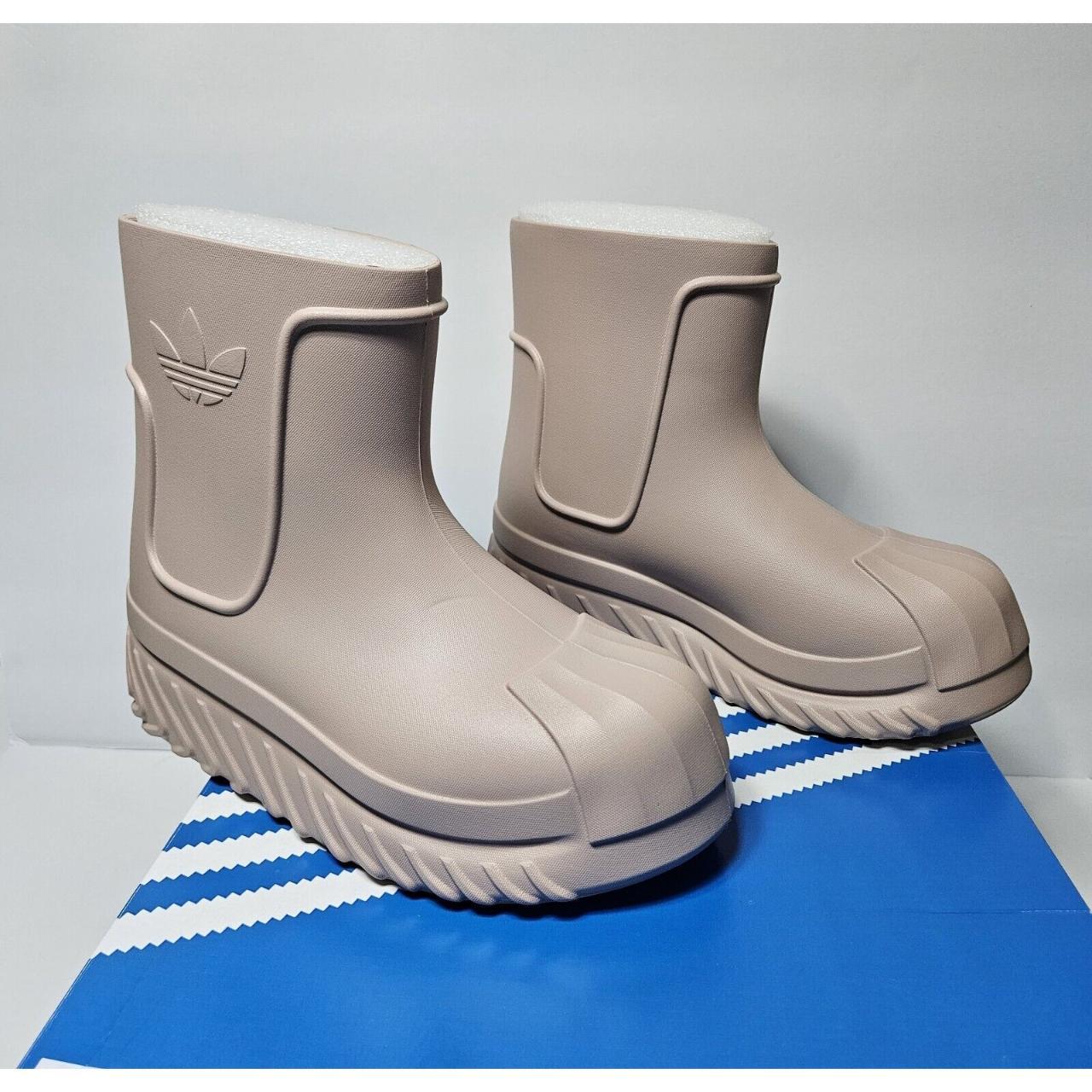 Adifom Superstar Boot Womens US Depop