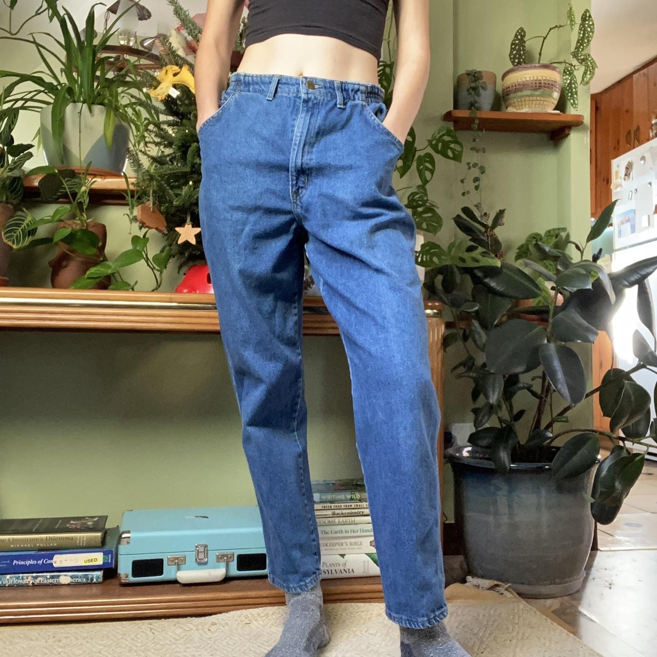 Chic Women's Blue Jeans (3)