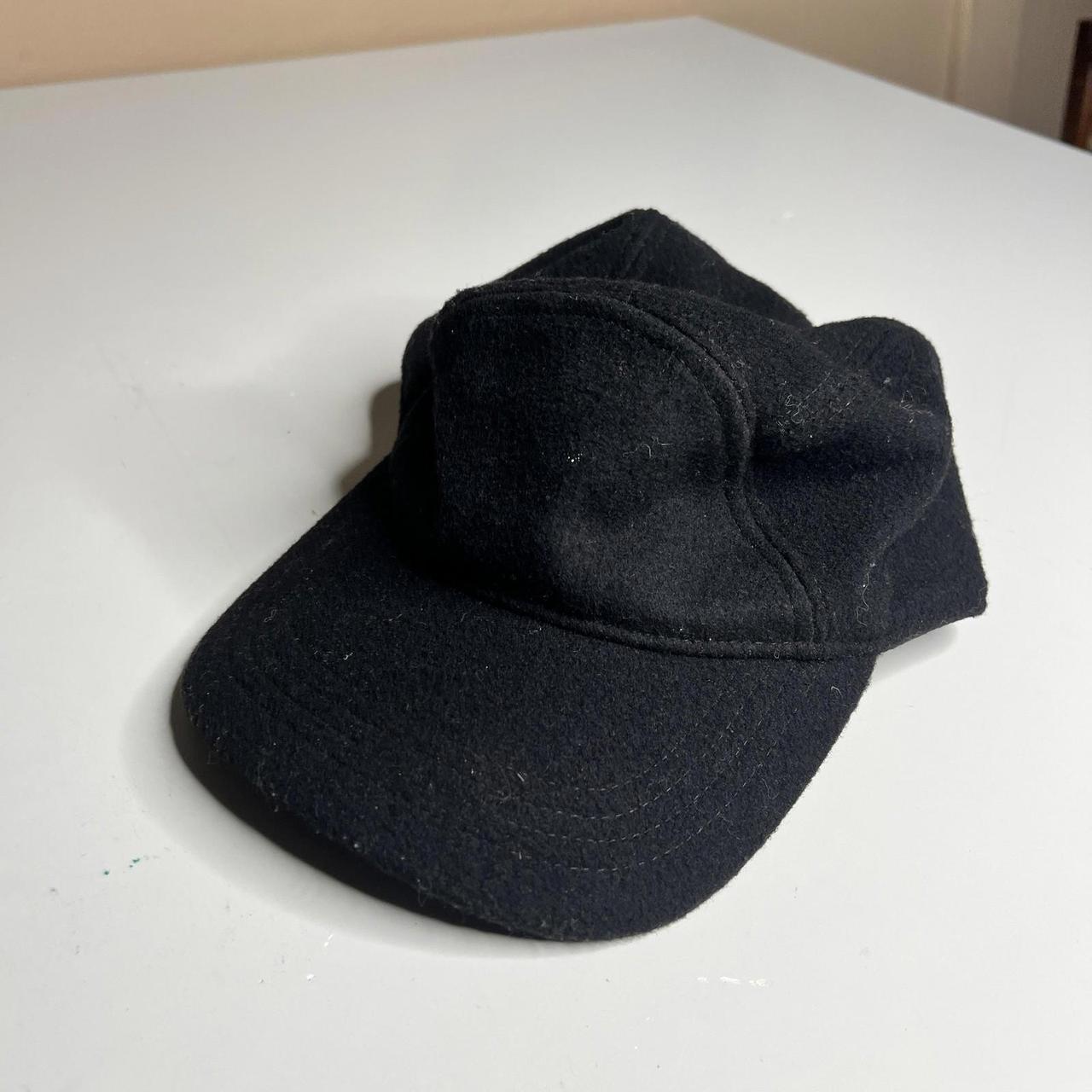 Pendleton Men's Hat - Black – Pendleton Trapper H… - image 1